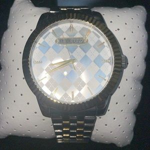 Mark echo watch worn once or twice. Like new condition